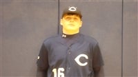 Alex Bridges mugshot