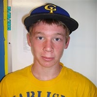 Colton Hamilton mugshot
