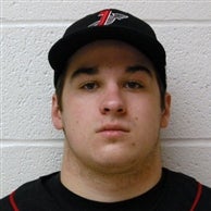 Caleb Hosey mugshot