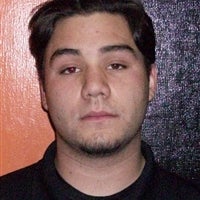 Mike Valdarramma mugshot