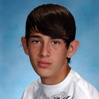 Chris Acosta mugshot