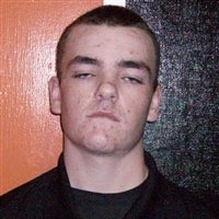 Zach House mugshot
