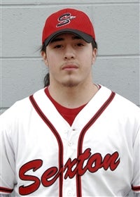 Brandon Balderas mugshot