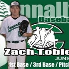 Zach Tobler mugshot