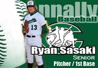 Ryan Sasaki mugshot