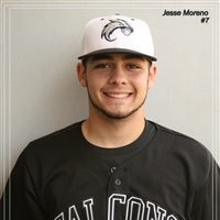Jesse Moreno mugshot