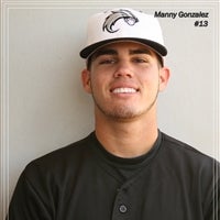 Manny Gonzalez mugshot