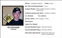 Eric Komorek