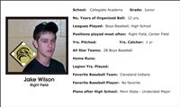 Jake Wilson