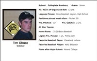 Tim Chase mugshot