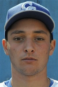 Garrett Gemgnani mugshot
