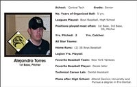 Alejandro Torres mugshot