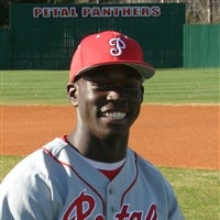 Anthony Alford mugshot