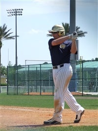 Chris Alberto