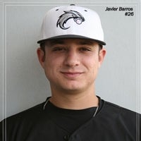Javier Barros mugshot