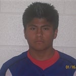 Salvador Castillo mugshot