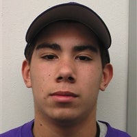 Booter Lewis mugshot
