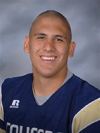 Aaron Salazar