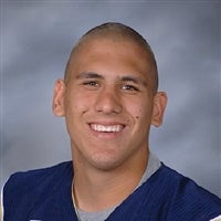 Aaron Salazar mugshot