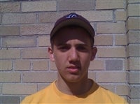 Trent DeHaan mugshot