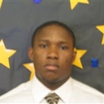 George Bell mugshot