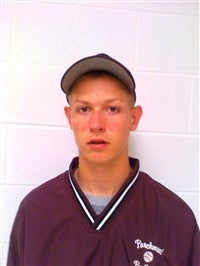 Brady Vanderweele mugshot