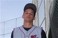 Kyle Stonier mugshot