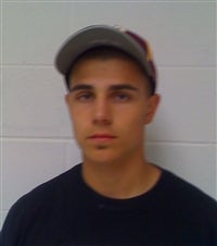 Zach Houseman mugshot