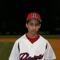 Alex Martinez mugshot