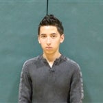 Cesar Paucar mugshot