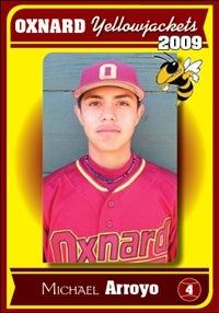 Michael Arroyo