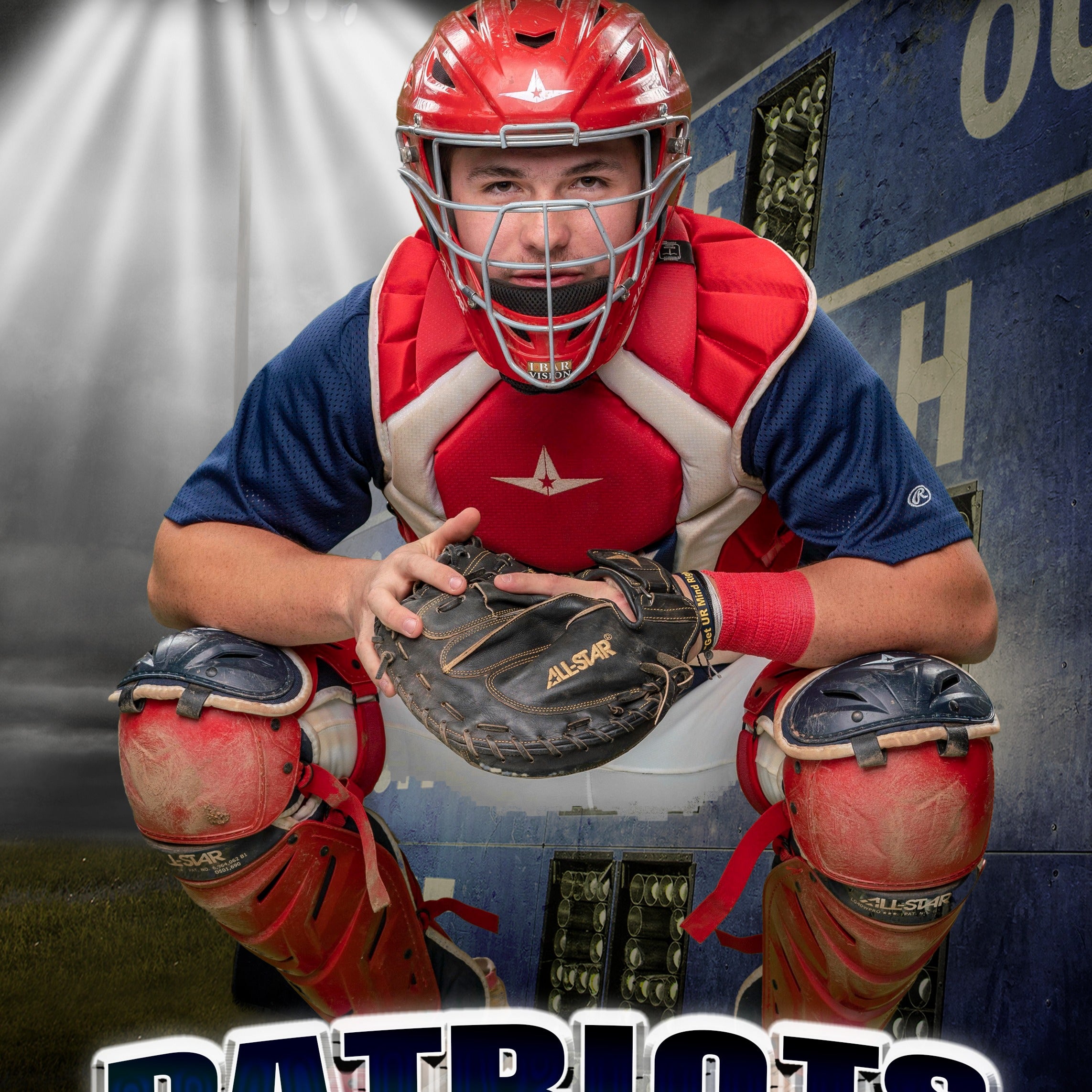 Xavier Farnum mugshot