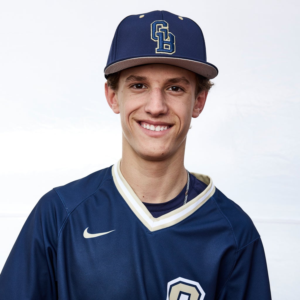 Parker  Granse mugshot