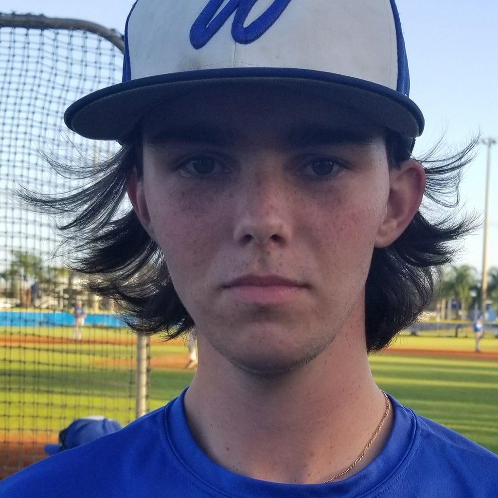 Parker Uhley mugshot