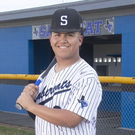 Baylor Garza mugshot
