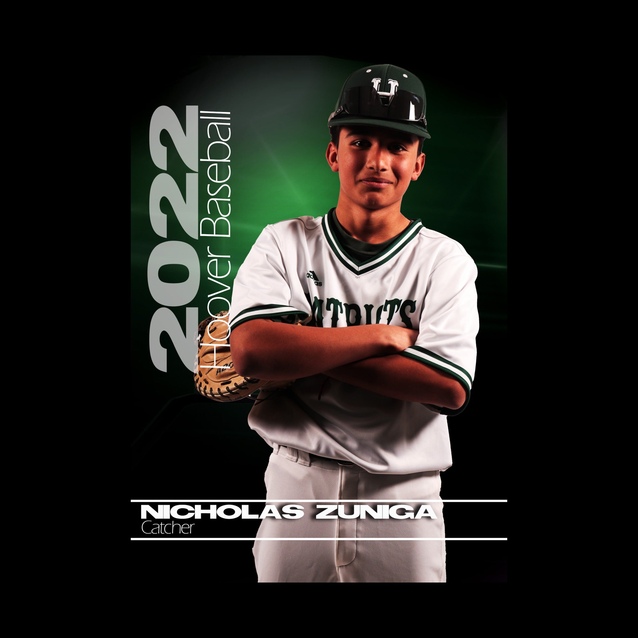 Nicholas Zuniga mugshot