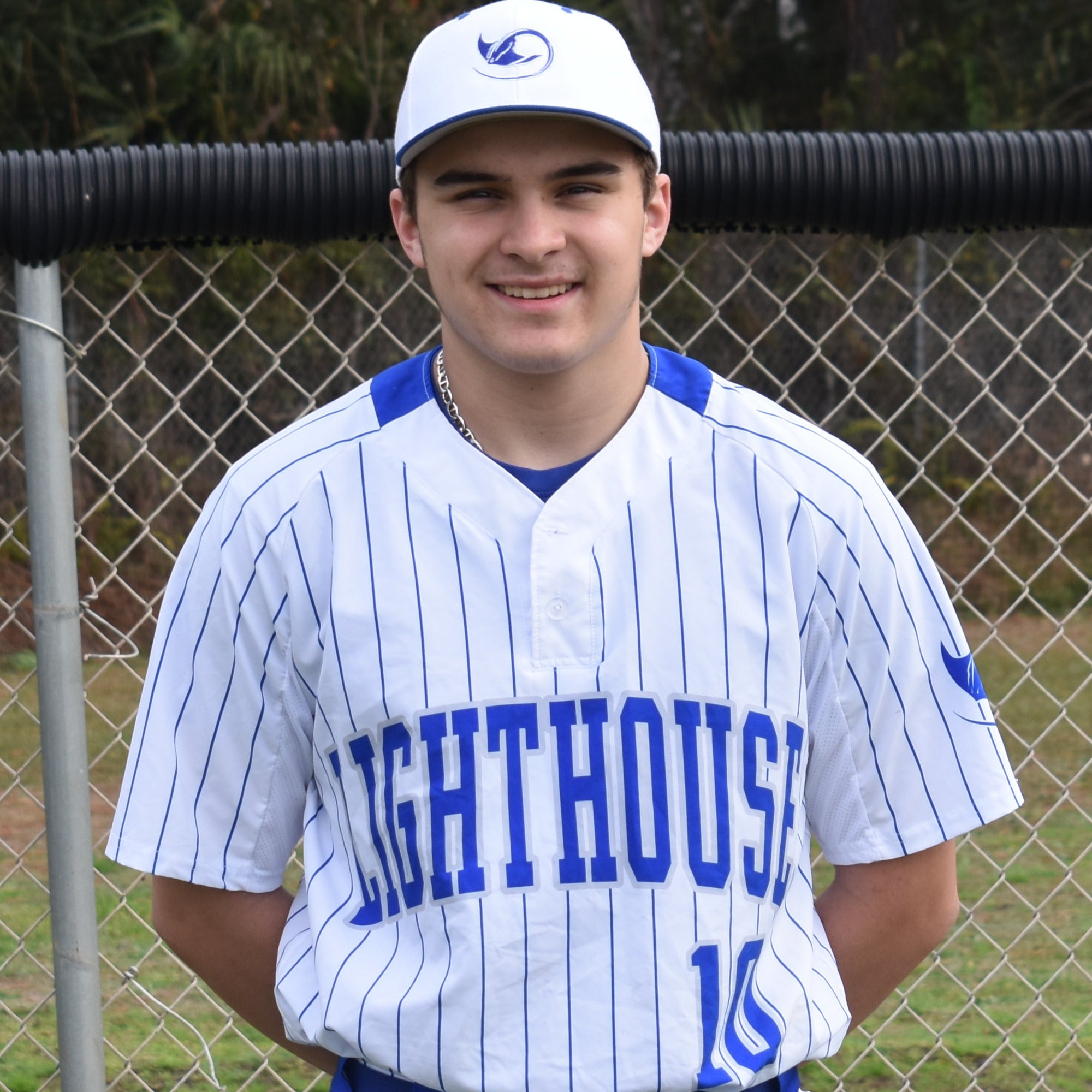 Gage Peacock mugshot