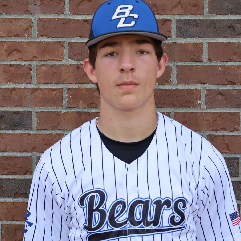Brice Marchman mugshot