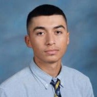 Joey Barboza mugshot
