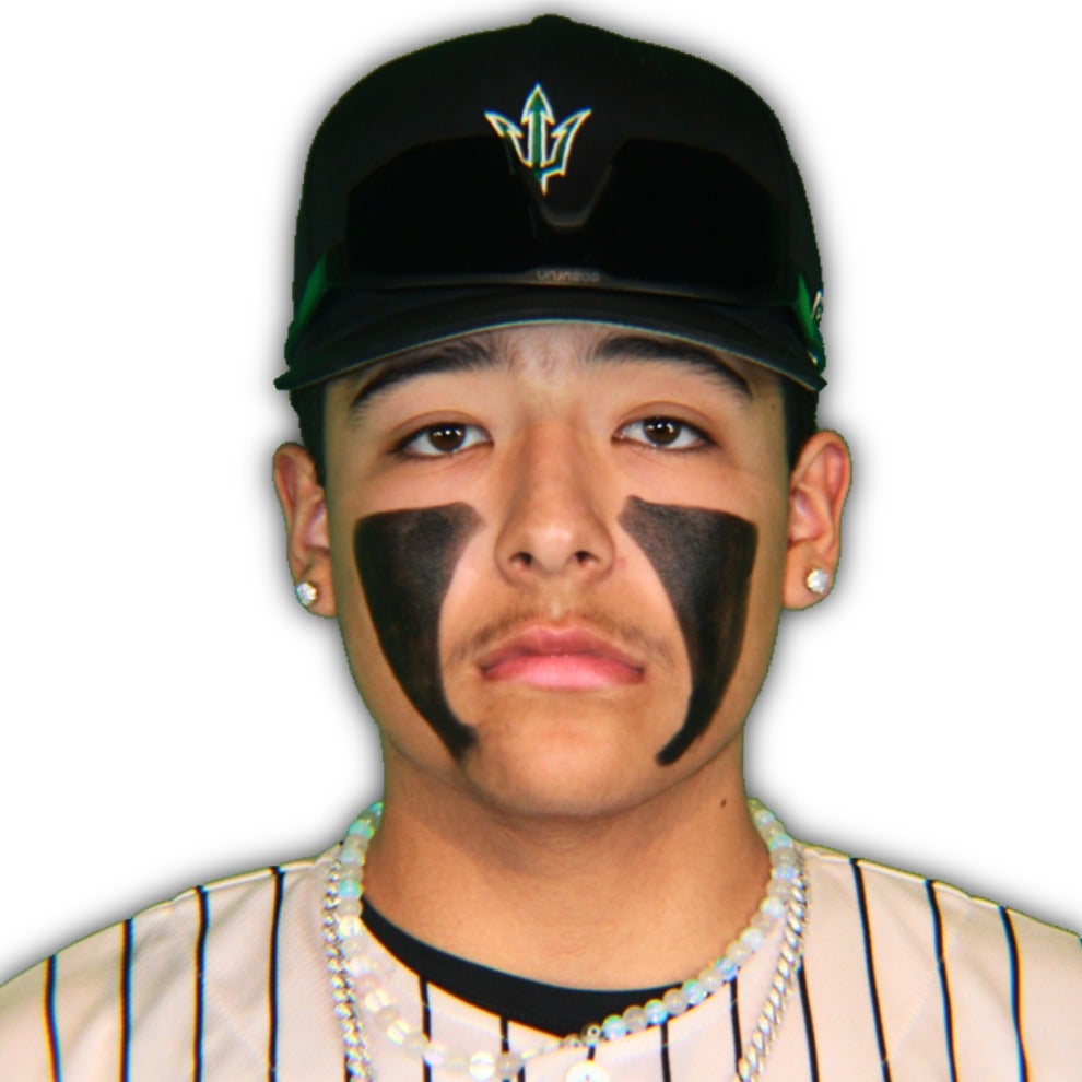 JJ Carmona mugshot