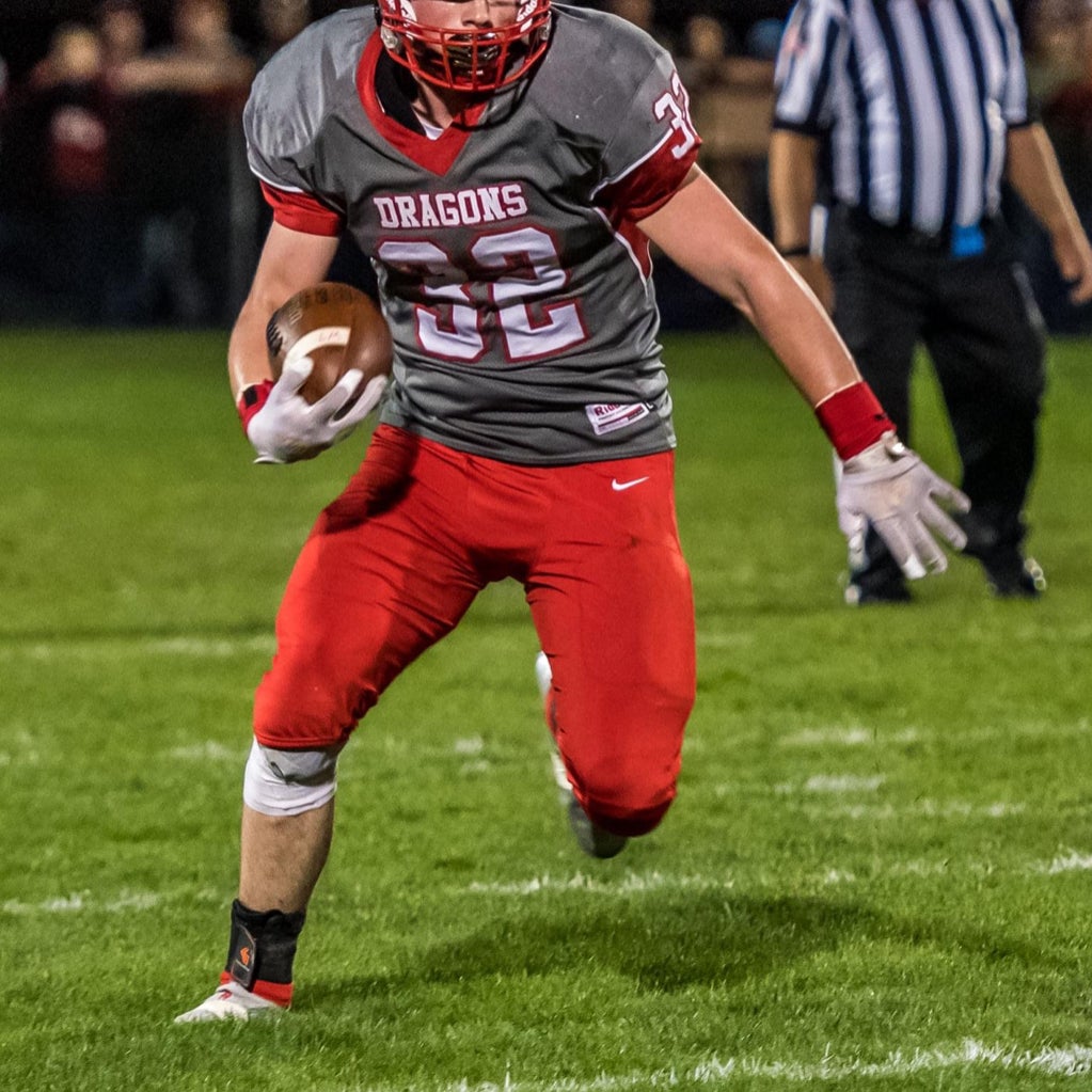 Hunter Smith mugshot