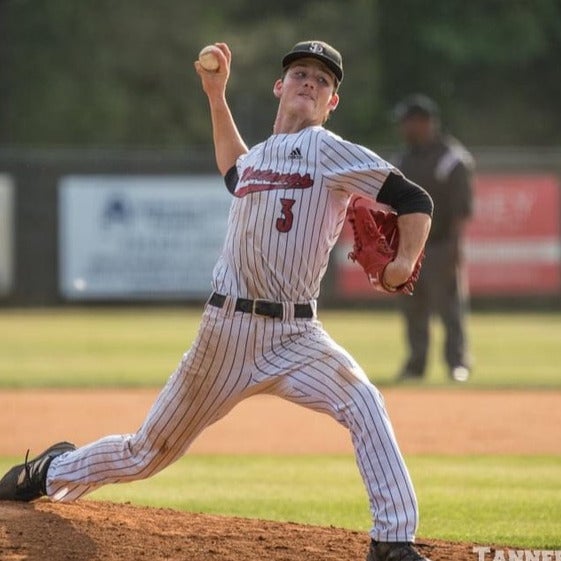 Zach Stevens mugshot