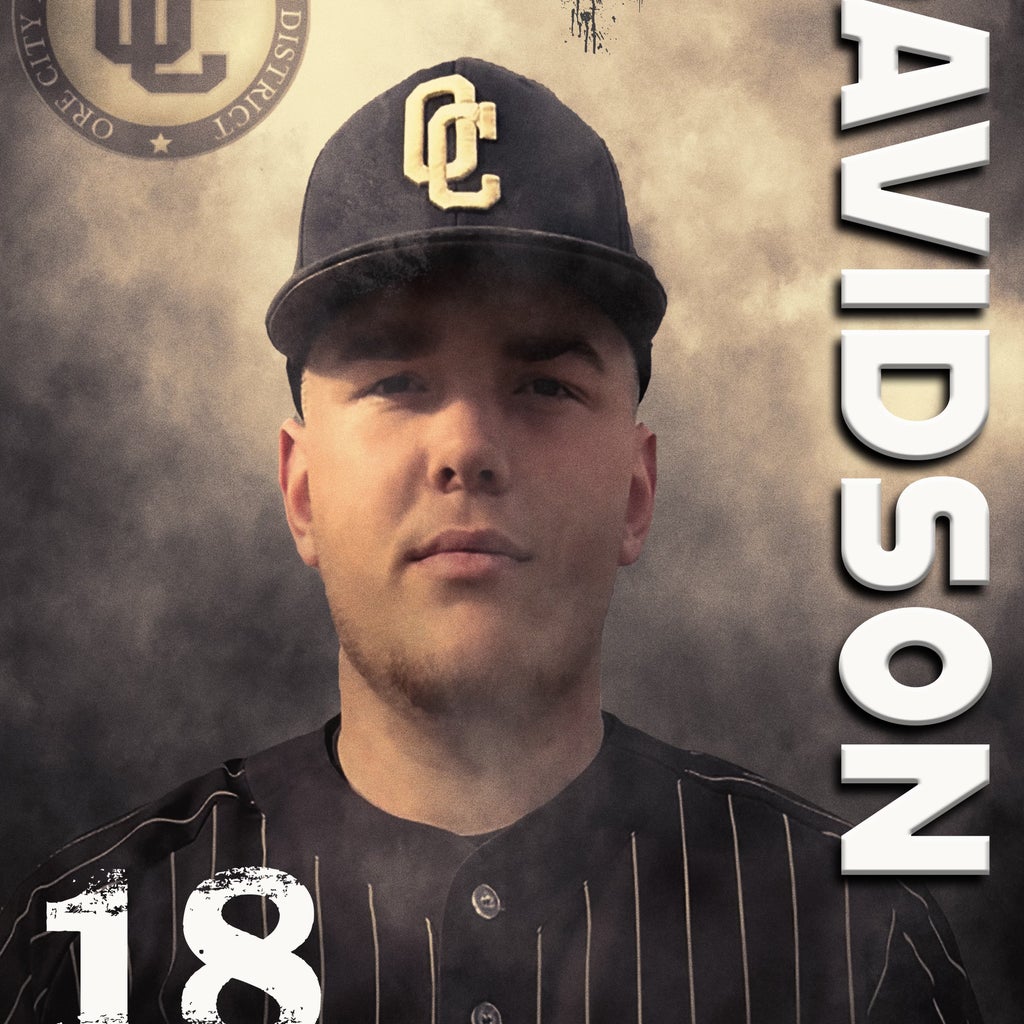 Caleb Davidson mugshot