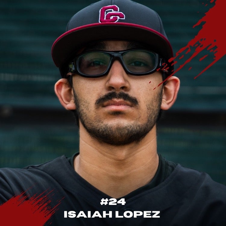 Isaiah Lopez  mugshot