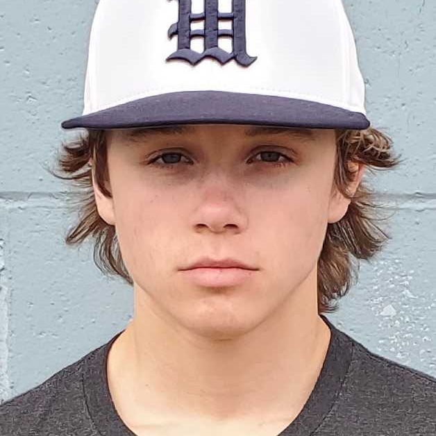 Jayden Parker mugshot