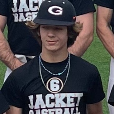 Cash Harrold mugshot