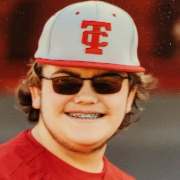 John Hunter Harrison mugshot