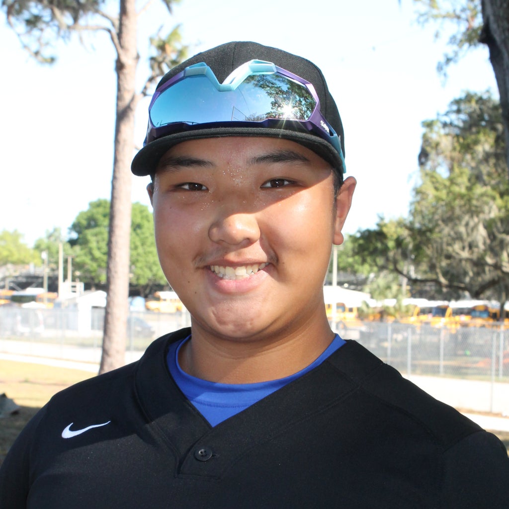 Brady Xiong mugshot