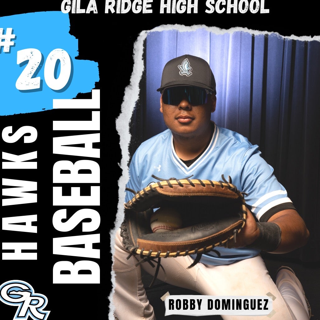 Robby Dominguez mugshot