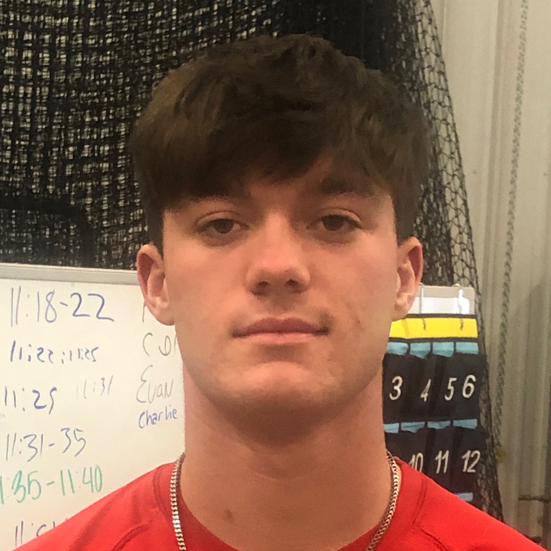 Jacob Brandon mugshot